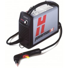 Аппарат для ручной плазменной резки Hypertherm Powermax 30