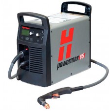 Аппарат для ручной/механизированной плазменной резки Hypertherm Powermax 65 с резаком 7,6м