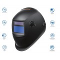 Сварочная маска с автоматическим светофильтром Tecmen ADF - 715S 9-13 TM15 Черная