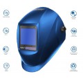 Сварочная маска с автоматическим светофильтром Tecmen ADF - 820S 5-13 TM16 Синяя 